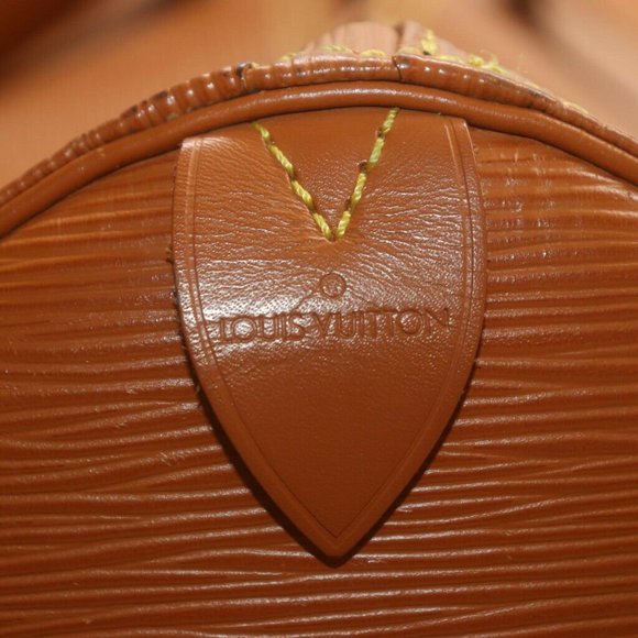 Auth Louis Vuitton Keepall 55 Travel #27507L29 - Picture 7 of 9